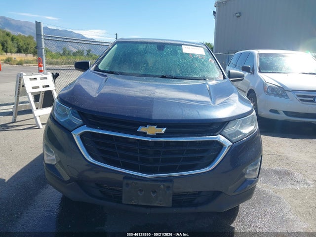 46128990 :رقم المزاد ، 3GNAXSEV7KL184897 vin ، 2019 Chevrolet Equinox Ls مزاد بيع