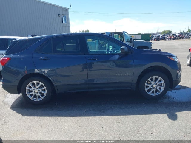 46128990 :رقم المزاد ، 3GNAXSEV7KL184897 vin ، 2019 Chevrolet Equinox Ls مزاد بيع