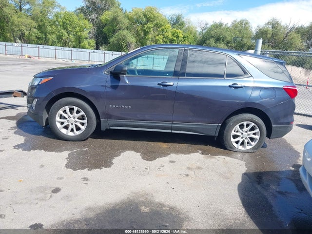46128990 :رقم المزاد ، 3GNAXSEV7KL184897 vin ، 2019 Chevrolet Equinox Ls مزاد بيع