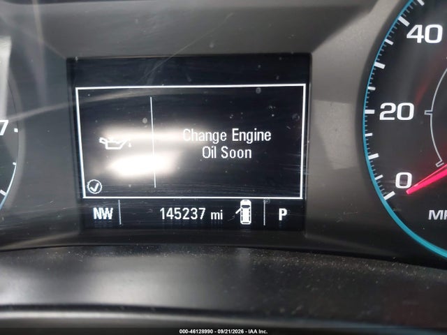 46128990 :رقم المزاد ، 3GNAXSEV7KL184897 vin ، 2019 Chevrolet Equinox Ls مزاد بيع