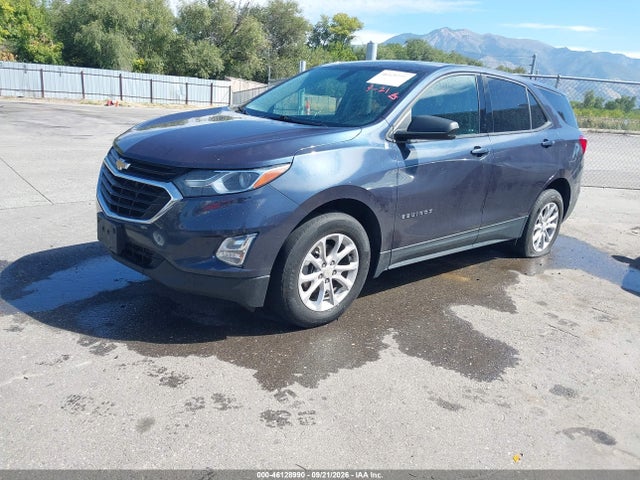 46128990 :رقم المزاد ، 3GNAXSEV7KL184897 vin ، 2019 Chevrolet Equinox Ls مزاد بيع