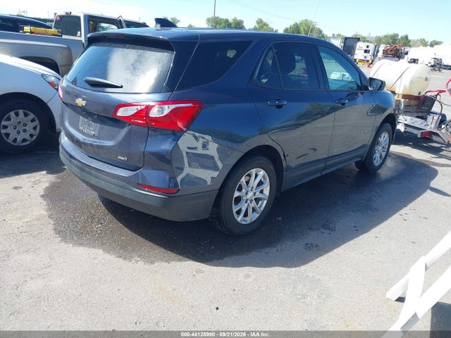 46128990 :رقم المزاد ، 3GNAXSEV7KL184897 vin ، 2019 Chevrolet Equinox Ls مزاد بيع