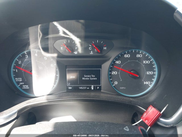 46128990 :رقم المزاد ، 3GNAXSEV7KL184897 vin ، 2019 Chevrolet Equinox Ls مزاد بيع
