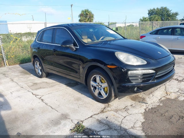 2012 Porsche Cayenne მანქანა იყიდება აუქციონზე, vin: WP1AA2A26CLA02639, აუქციონის ნომერი: 46128991