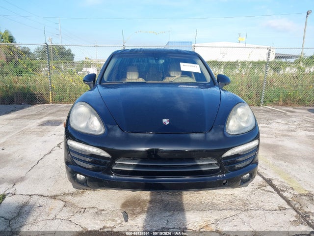 Aukcja sprzedaży 2012 Porsche Cayenne, vin: WP1AA2A26CLA02639, numer aukcji: 46128991