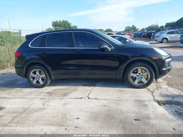 Aukcja sprzedaży 2012 Porsche Cayenne, vin: WP1AA2A26CLA02639, numer aukcji: 46128991