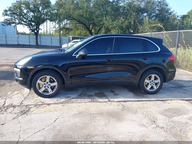 Aukcja sprzedaży 2012 Porsche Cayenne, vin: WP1AA2A26CLA02639, numer aukcji: 46128991