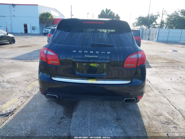 Aukcja sprzedaży 2012 Porsche Cayenne, vin: WP1AA2A26CLA02639, numer aukcji: 46128991