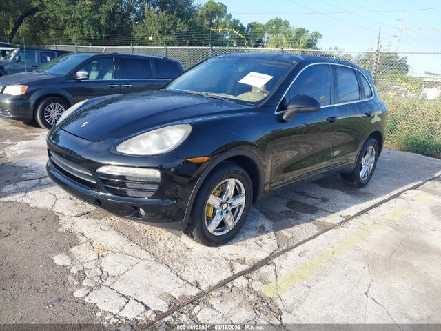 Aukcja sprzedaży 2012 Porsche Cayenne, vin: WP1AA2A26CLA02639, numer aukcji: 46128991
