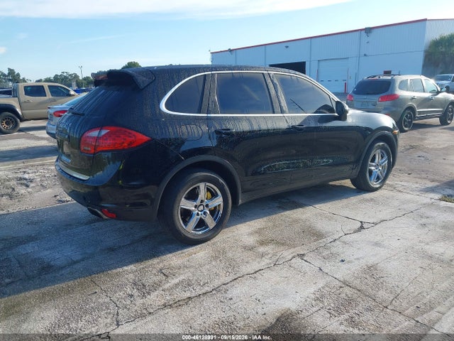 Aukcja sprzedaży 2012 Porsche Cayenne, vin: WP1AA2A26CLA02639, numer aukcji: 46128991