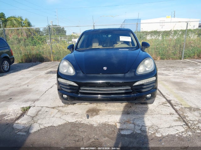 Aukcja sprzedaży 2012 Porsche Cayenne, vin: WP1AA2A26CLA02639, numer aukcji: 46128991