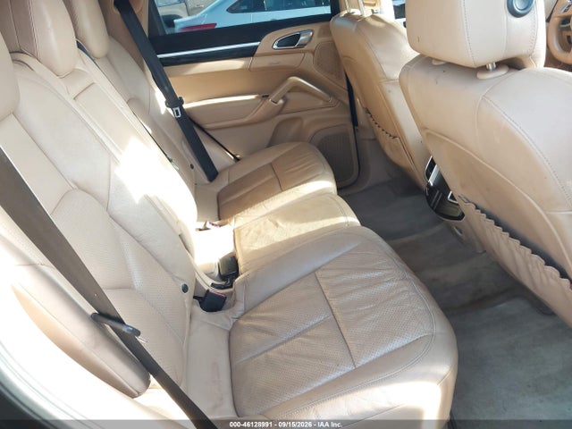 Aukcja sprzedaży 2012 Porsche Cayenne, vin: WP1AA2A26CLA02639, numer aukcji: 46128991