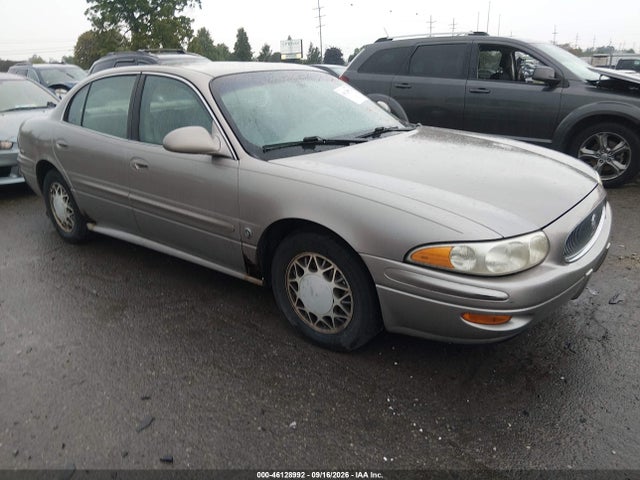 46128992 :رقم المزاد ، 1G4HP54K82U146791 vin ، 2002 Buick Lesabre Custom مزاد بيع