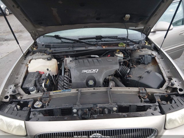 46128992 :رقم المزاد ، 1G4HP54K82U146791 vin ، 2002 Buick Lesabre Custom مزاد بيع