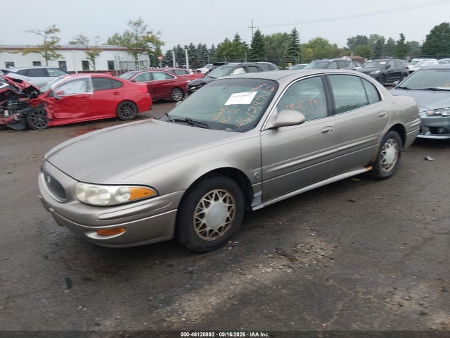 46128992 :رقم المزاد ، 1G4HP54K82U146791 vin ، 2002 Buick Lesabre Custom مزاد بيع