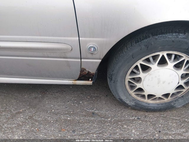46128992 :رقم المزاد ، 1G4HP54K82U146791 vin ، 2002 Buick Lesabre Custom مزاد بيع