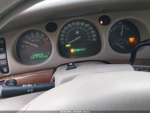 46128992 :رقم المزاد ، 1G4HP54K82U146791 vin ، 2002 Buick Lesabre Custom مزاد بيع