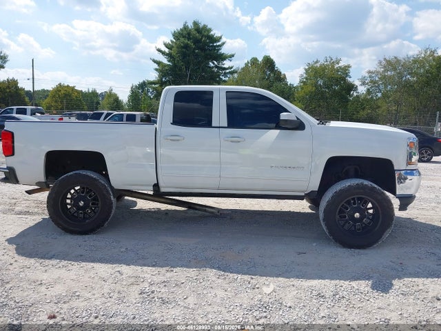1GCVKREC2JZ303737 Chevrolet Silverado 1500 1lt
