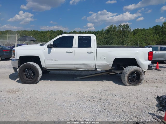 1GCVKREC2JZ303737 Chevrolet Silverado 1500 1lt