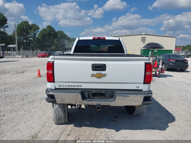 1GCVKREC2JZ303737 Chevrolet Silverado 1500 1lt