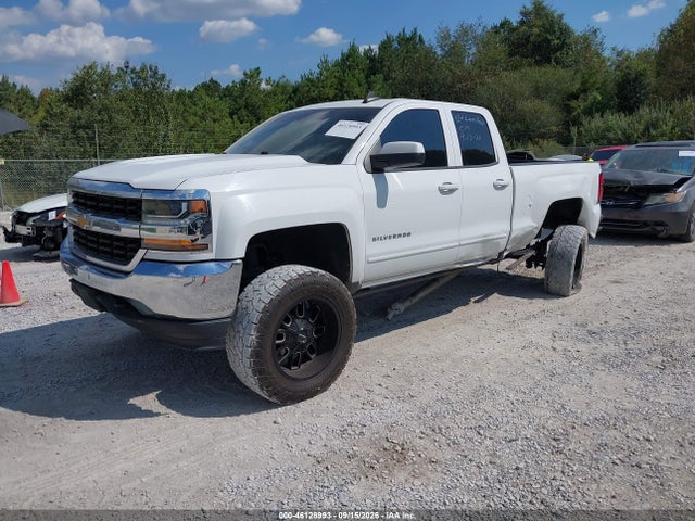 1GCVKREC2JZ303737 Chevrolet Silverado 1500 1lt