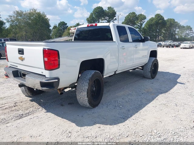 1GCVKREC2JZ303737 Chevrolet Silverado 1500 1lt