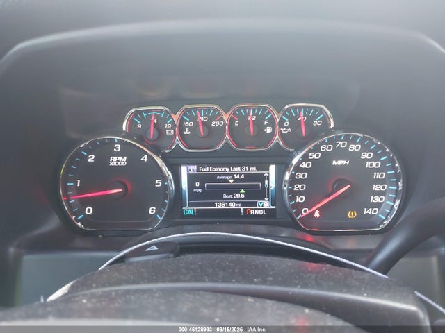 1GCVKREC2JZ303737 Chevrolet Silverado 1500 1lt