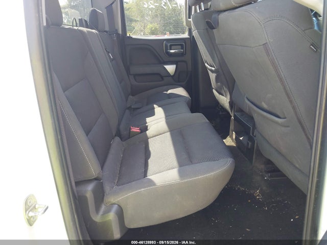 1GCVKREC2JZ303737 Chevrolet Silverado 1500 1lt