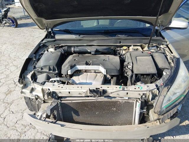 1G11C5SA6GF156378 Chevrolet Malibu Limited Lt