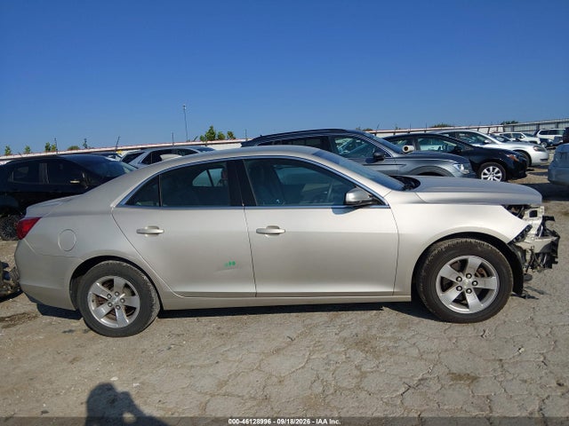1G11C5SA6GF156378 Chevrolet Malibu Limited Lt