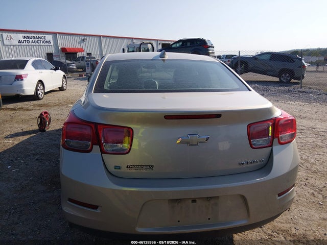 1G11C5SA6GF156378 Chevrolet Malibu Limited Lt