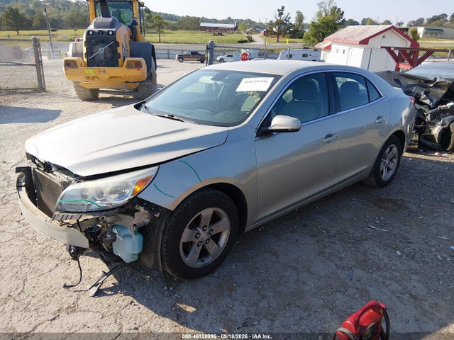 1G11C5SA6GF156378 Chevrolet Malibu Limited Lt