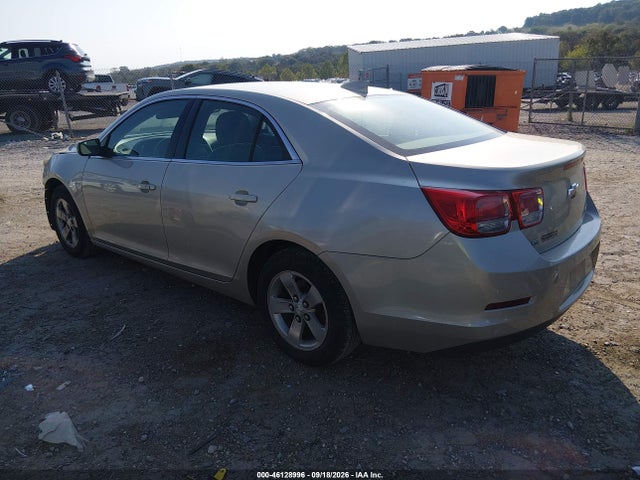 1G11C5SA6GF156378 Chevrolet Malibu Limited Lt