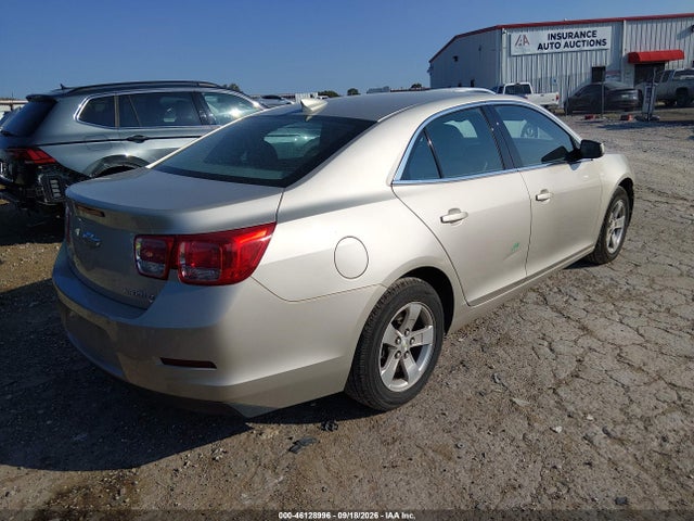 1G11C5SA6GF156378 Chevrolet Malibu Limited Lt