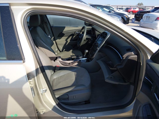 1G11C5SA6GF156378 Chevrolet Malibu Limited Lt
