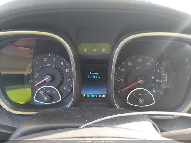 1G11C5SA6GF156378 Chevrolet Malibu Limited Lt