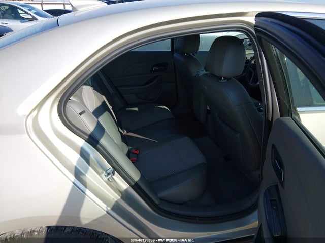 1G11C5SA6GF156378 Chevrolet Malibu Limited Lt