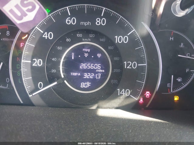 Продаж на аукціоні авто 2015 Honda Cr-v Lx, vin: 5J6RM3H37FL012739, номер лоту: 46129003