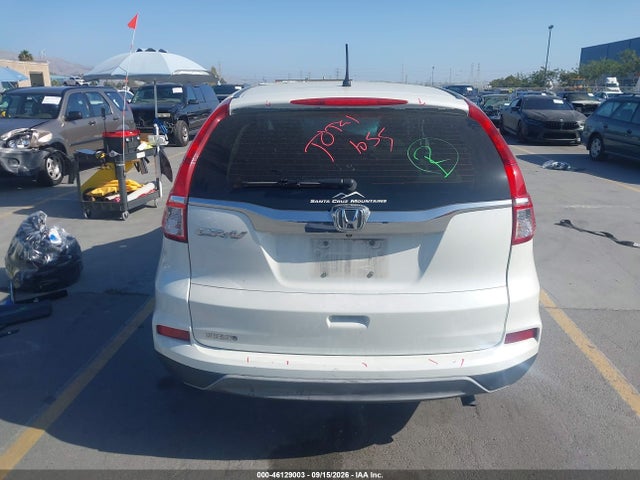 Продаж на аукціоні авто 2015 Honda Cr-v Lx, vin: 5J6RM3H37FL012739, номер лоту: 46129003