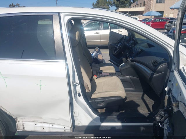 Продаж на аукціоні авто 2015 Honda Cr-v Lx, vin: 5J6RM3H37FL012739, номер лоту: 46129003