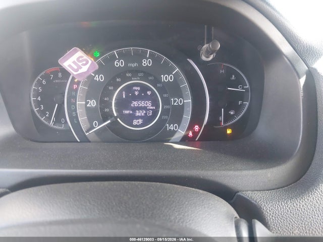 Продаж на аукціоні авто 2015 Honda Cr-v Lx, vin: 5J6RM3H37FL012739, номер лоту: 46129003