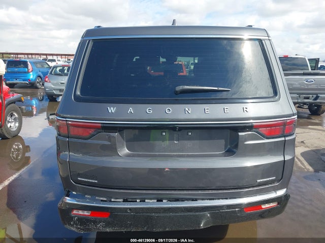 Продаж на аукціоні авто 2023 Jeep Wagoneer Series Iii 4x4, vin: 1C4SJVDP8PS505518, номер лоту: 46129006