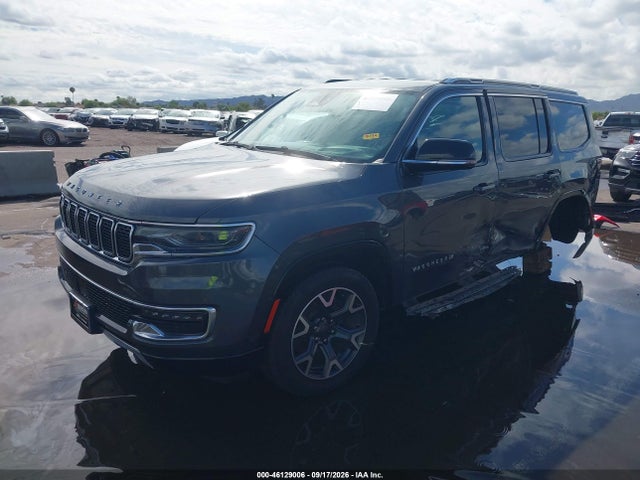 Продаж на аукціоні авто 2023 Jeep Wagoneer Series Iii 4x4, vin: 1C4SJVDP8PS505518, номер лоту: 46129006