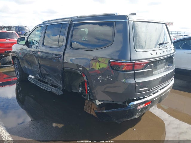 Продаж на аукціоні авто 2023 Jeep Wagoneer Series Iii 4x4, vin: 1C4SJVDP8PS505518, номер лоту: 46129006