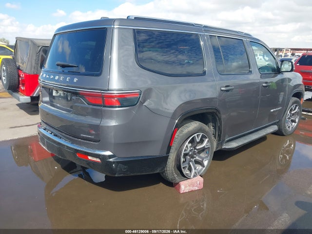 Продаж на аукціоні авто 2023 Jeep Wagoneer Series Iii 4x4, vin: 1C4SJVDP8PS505518, номер лоту: 46129006