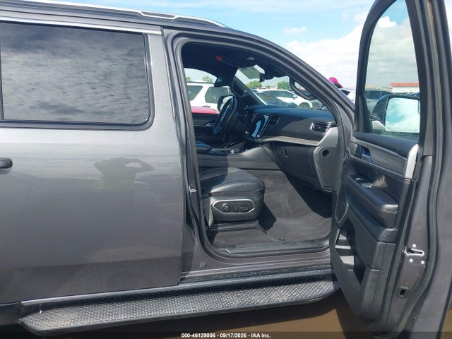 Продаж на аукціоні авто 2023 Jeep Wagoneer Series Iii 4x4, vin: 1C4SJVDP8PS505518, номер лоту: 46129006
