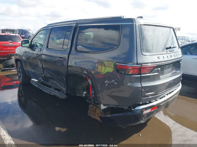 Продаж на аукціоні авто 2023 Jeep Wagoneer Series Iii 4x4, vin: 1C4SJVDP8PS505518, номер лоту: 46129006