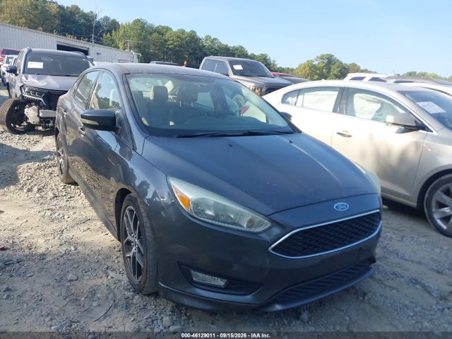 Aukcja sprzedaży 2015 Ford Focus Se, vin: 1FADP3F23FL215781, numer aukcji: 46129011