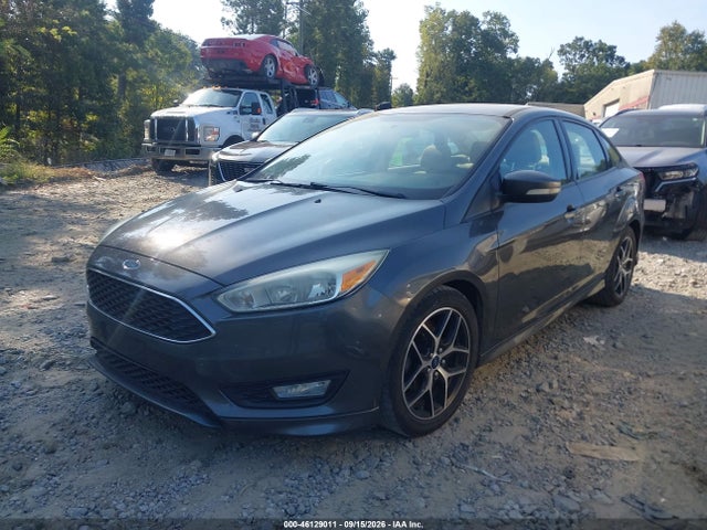 Aukcja sprzedaży 2015 Ford Focus Se, vin: 1FADP3F23FL215781, numer aukcji: 46129011