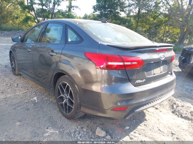 Aukcja sprzedaży 2015 Ford Focus Se, vin: 1FADP3F23FL215781, numer aukcji: 46129011